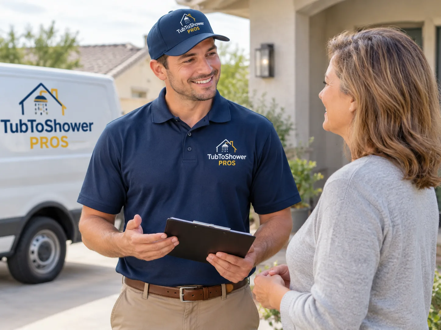 Tub Shower Conversion Millersport, OH FAQs